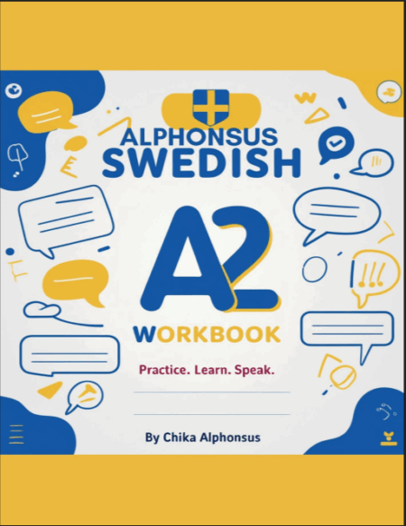 Swedish Workshop book A2