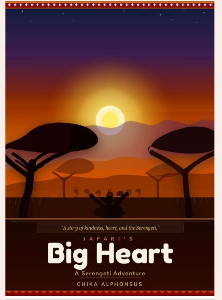 Jafari’s Big Heart
