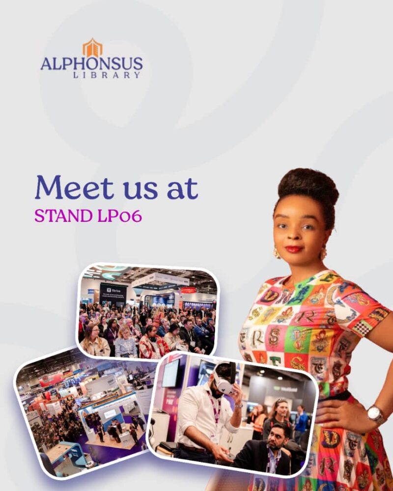 Learning Technologies 2026: Alphonsus Library at Europe’s Leading Workplace Learning Event