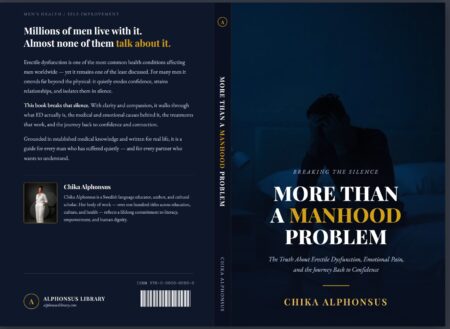 More than a manhood problem