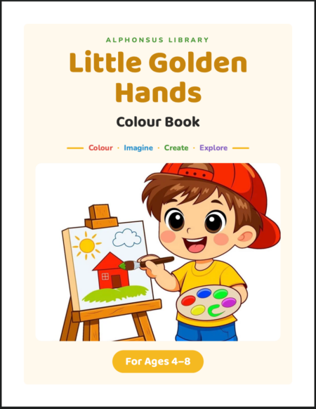 Little Golden Hands