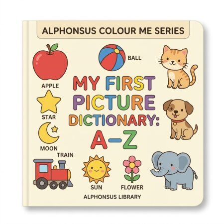 My First Picture Dictionary