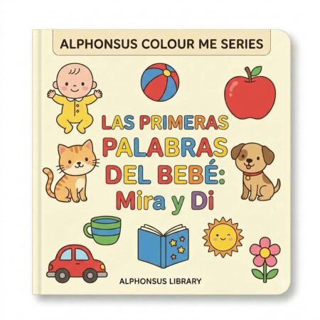 LAS PRIMERAS PALABRAS DEL BEBÉ: Mira y Di