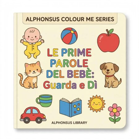 LE PRIME PAROLE DEL BEBÈ: Guarda e Dì