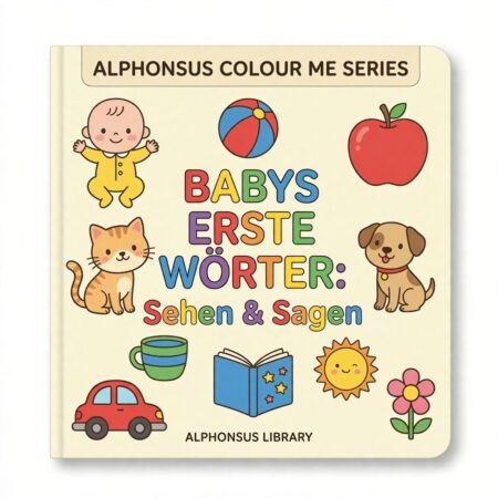 Babys erste Wörter: Sehen & Sagen
